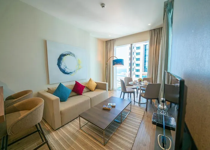 Marina Gate Jumeirah Living - Luton Vacation Homes