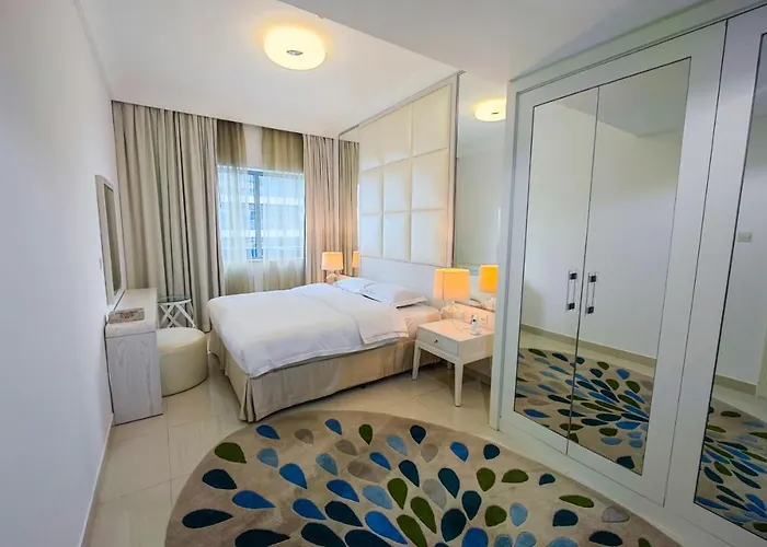 The Signature Vacation Homes In Downtown Dubai