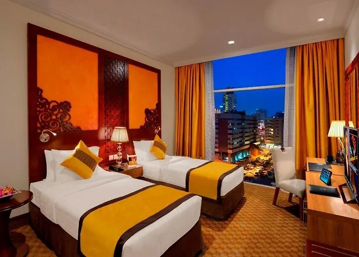 Landmark Premier Hotel