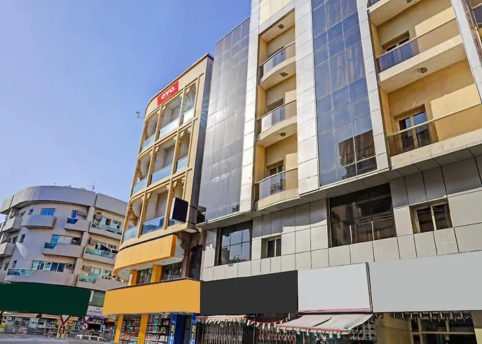 Oyo 797 City Relax Hotel