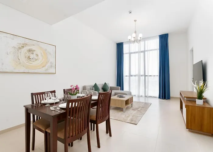 Stay Holiday Homes By Al Ghurair - Al Mankhool - Dubai