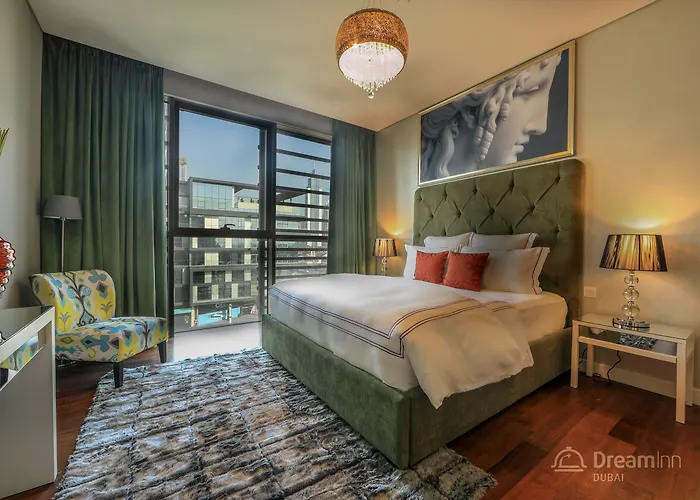 Dream Inn - City Walk Modern & Luxury