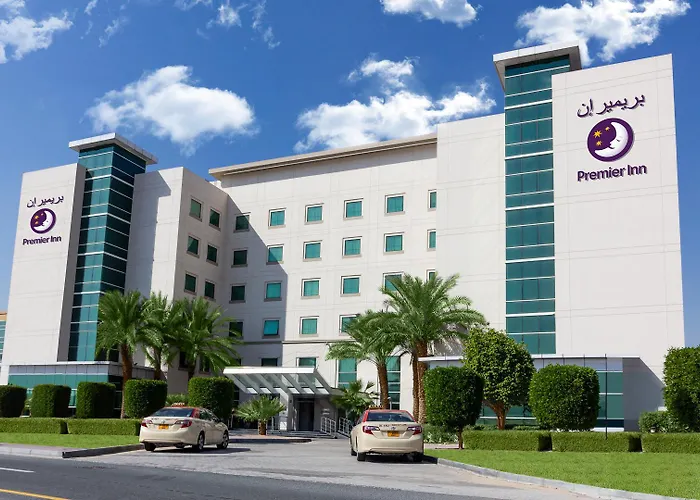 Premier Inn Dubai Investments Park