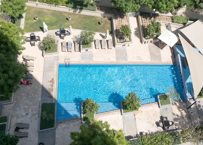 Dream Inn Dubai -Burj Residence