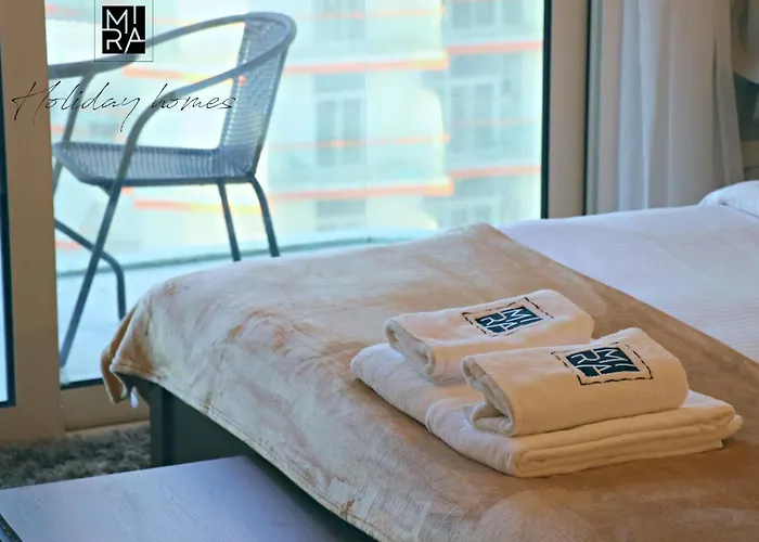 Mira Holiday Homes - Serviced Studio In Business Bay