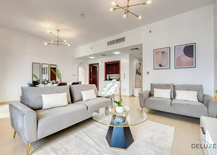 Vogue 2Br At Shams 2 Jbr By Deluxe Holiday Homes