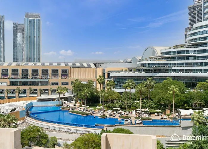 Dream Inn Apartment- Tajer Souk Al Bahar
