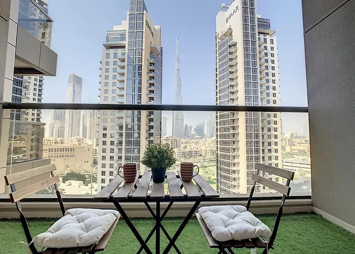 Keyview - Elite Downtown Residence, Downtown