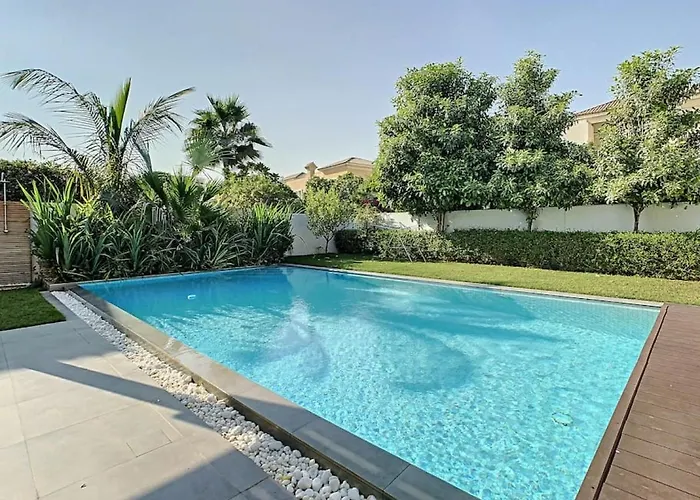 Keyview -Villa, Al Reem 1, Arabian Ranches
