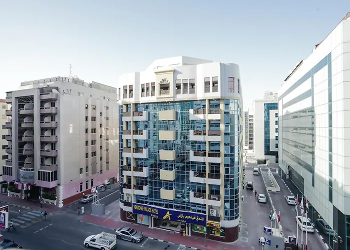 Vendome Palace Hotel