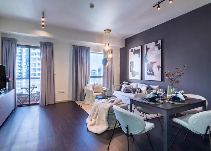 The Smart Concierge - Bahar 6 Tower