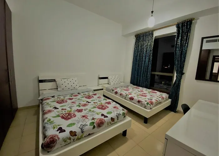 Al Mashreq Bright And Spacious 2Br - Shams 4 Jbr