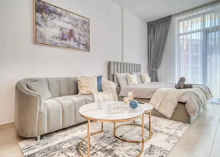 Modern Living Suites Dubai