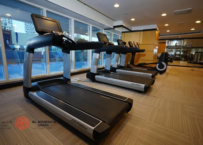 Great 1Br Apartment In Sport City
