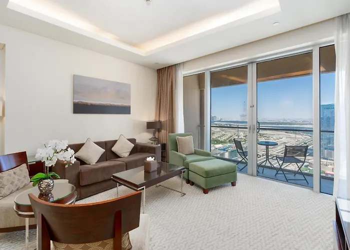 Superhost - Luxurious Apartment With Breathtaking Skyline View - Address Dubai Mall
