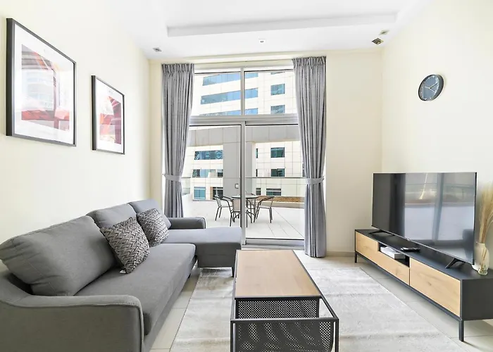 Stonetree - Skyview Tower 1 Bedroom - Panoramic View