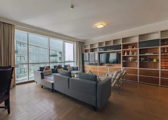 Al Bateen Residences, Jumeirah Beach Residence - Mint Stay