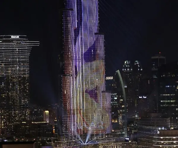 Elite Downtown Residences - Paradise View