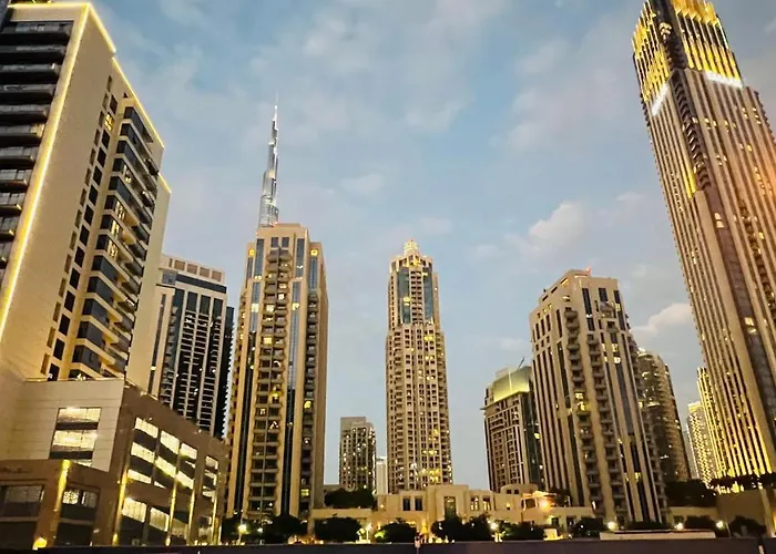 Dubai Star Hostel