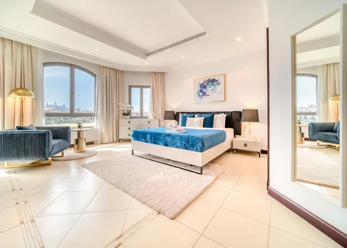 Frond E Villa, Palm Jumeirah - Mint Stay