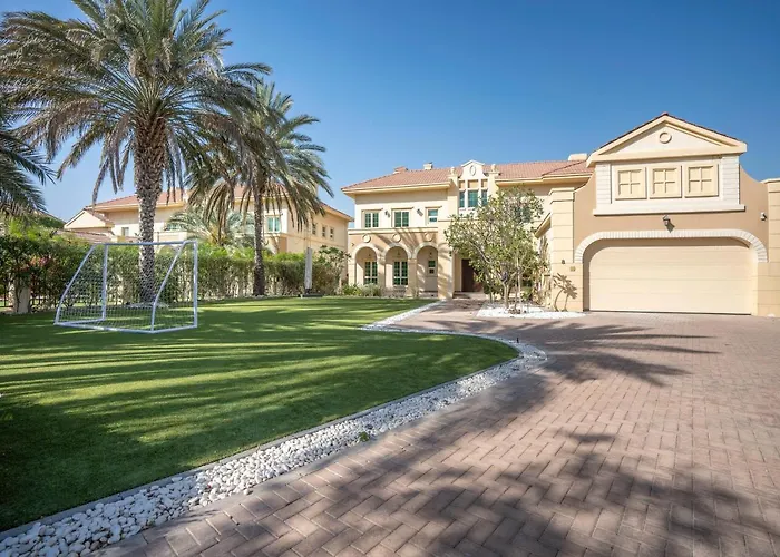 Jumeirah Islands Private Pool Villa