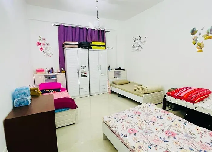 Executive Bedspace Only For Ladies
