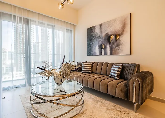 Brilliant 1Br In Burj Royale - Downtown Dubai