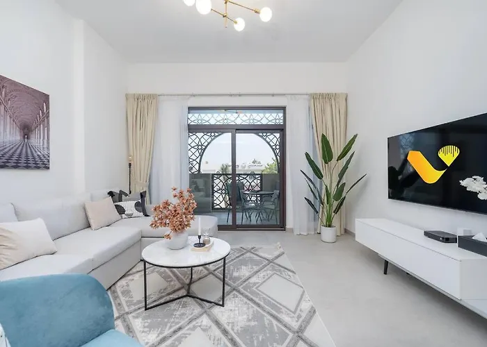 Vogue Jumeirah Living - Near Burj Al Arab & Beach