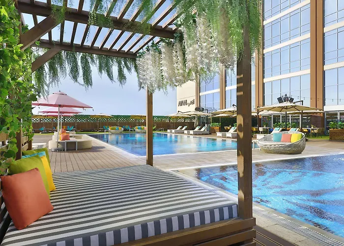 Avani Ibn Battuta Dubai Hotel