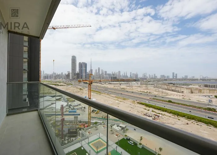 Mira Holiday Homes - Lovely 1 Bedroom In Sobha Hartland
