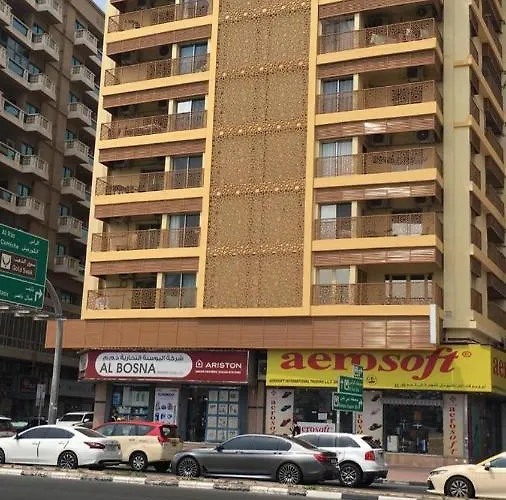 Dubai Northstar Hostels
