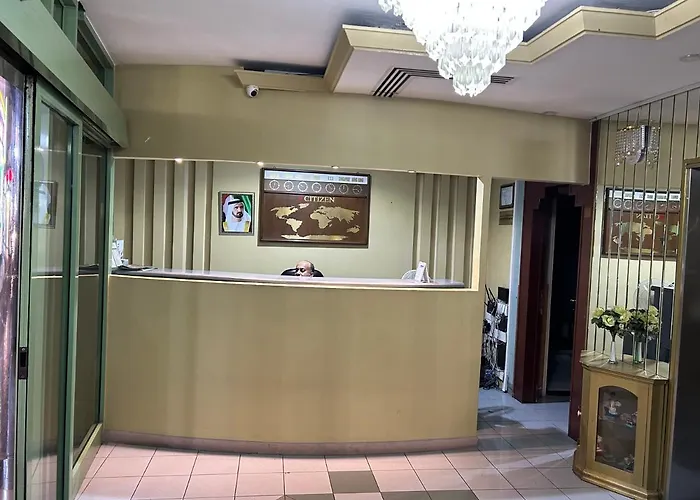 Diplomat Hotel