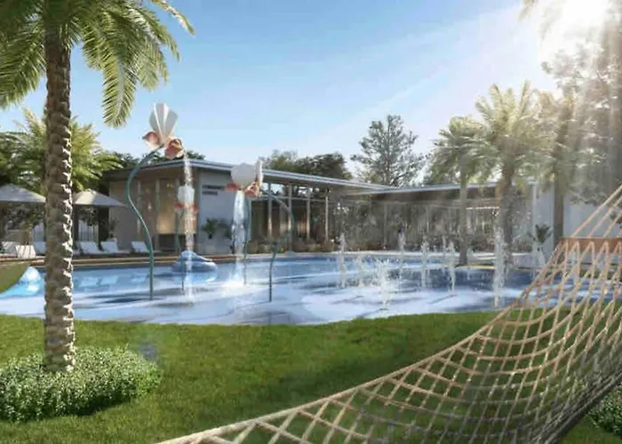 * Dweller * Dubai Family Tranquil Villa Sleeps 8