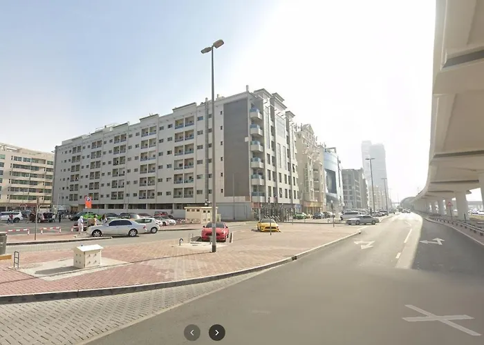 Hostel Bedspace In Al Barsha 1 Near Mashreq Metro