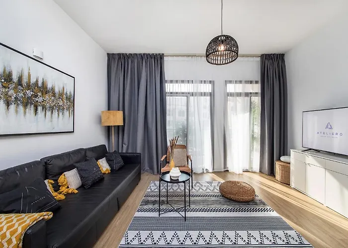 Cozy 1Bdr At Fortunato