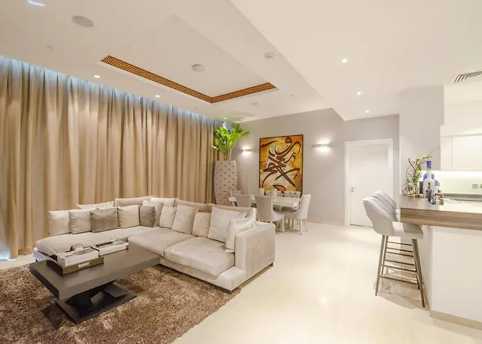 Daniels West Beach 2Br In Oceana The Palm