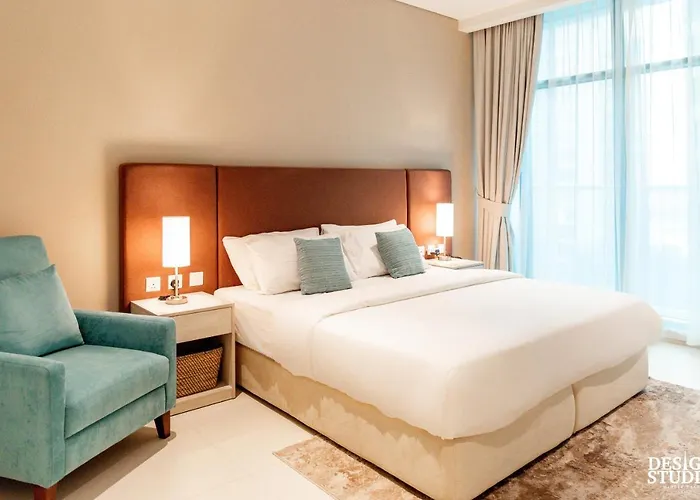 7-32 Palm Jumeirah By Design Studio