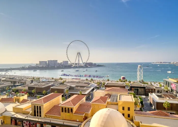 Rimal 3, Jumeirah Beach Residence - Mint Stay