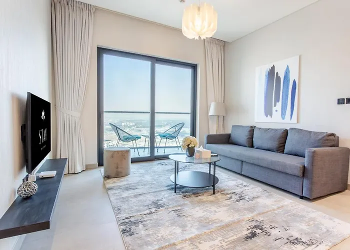 Stay By Latinem Luxury 1Br Holiday Home Wg3107 Near Burj Khalifa