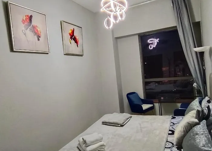 Ocean View Dubai Marina Jbr Walk Comfort Room