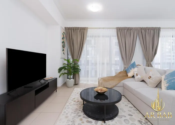 South Ridge - Luxury 1Br - Near Burj Khalifa & Dubai Mall - Downtown