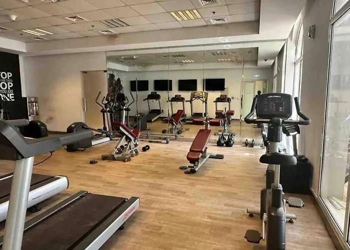 Luxury Studio/Apartment In Jvc