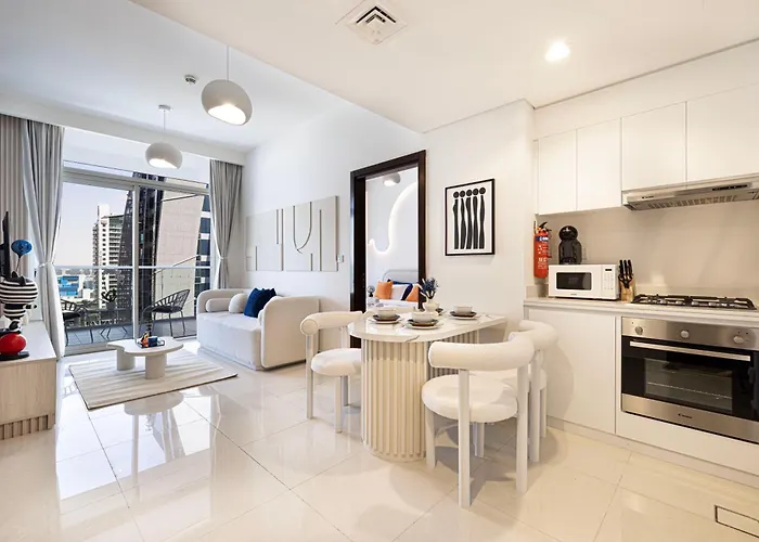 New Designed 2-Br Downtown Dubai
