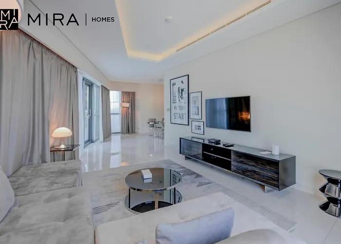 Mira Holiday Homes - Fully Furnished 1 Bedroom In Paramount