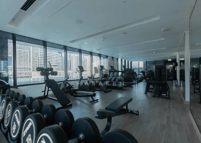 Fully Furnished Studio Apartment In Business Bay