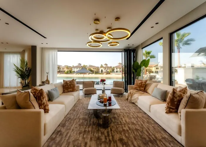 Villa Sarai By Luxury Explorers Collection