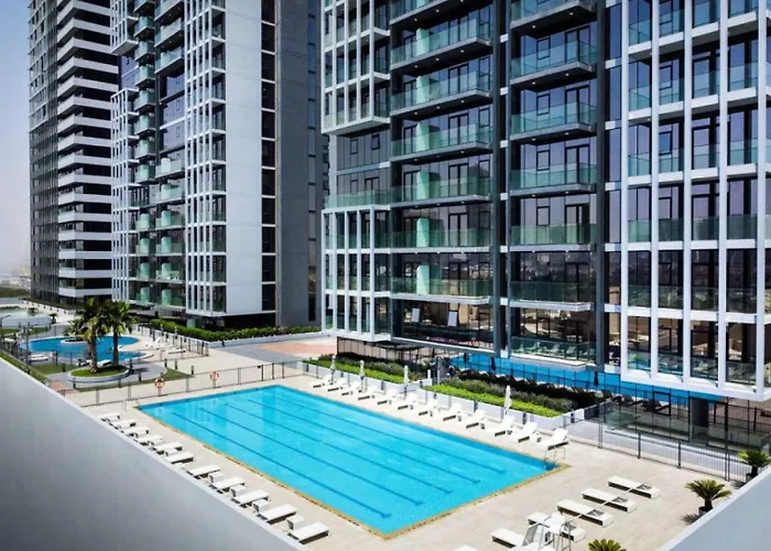 Havn - 2 Bedroom Apartment In Bloom Tower, Jvc