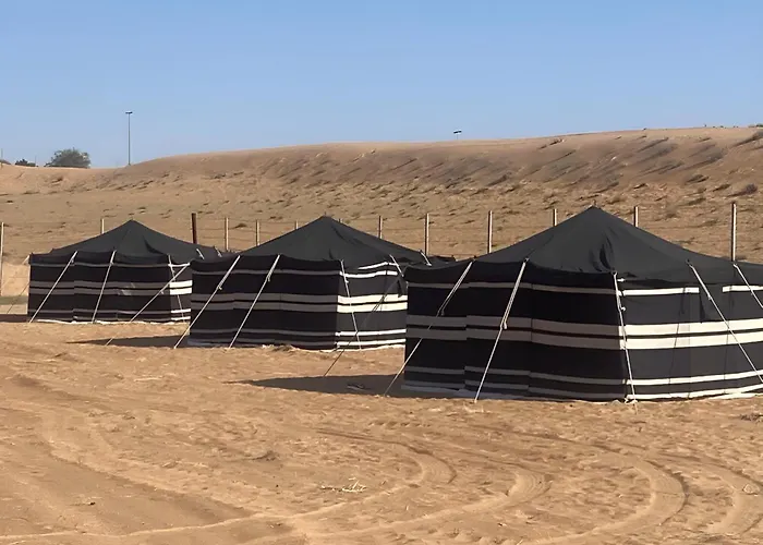 Sahara Inn Resort & Camping