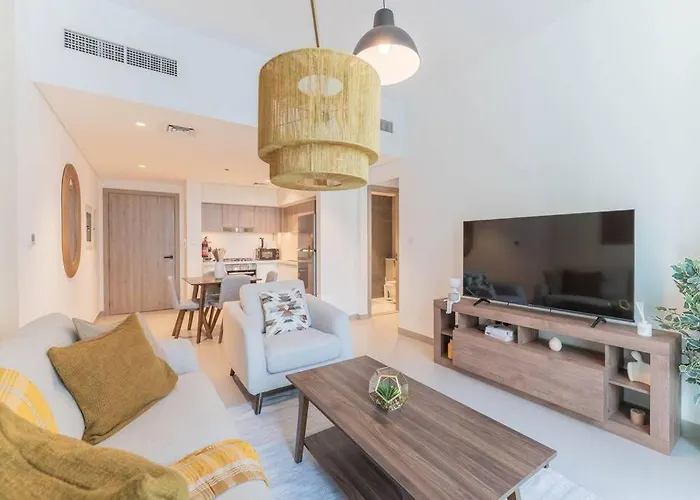 Exclusive 1 Bedroom In Dubai Hills Estate