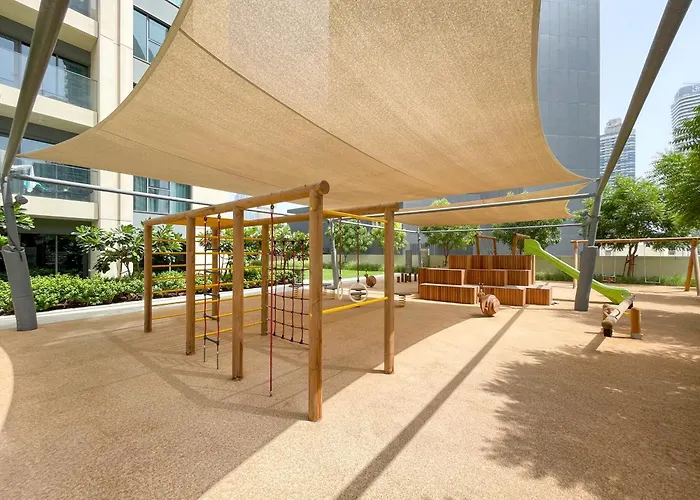 Beautiful Apartment By Dubai Mall 161Br-2